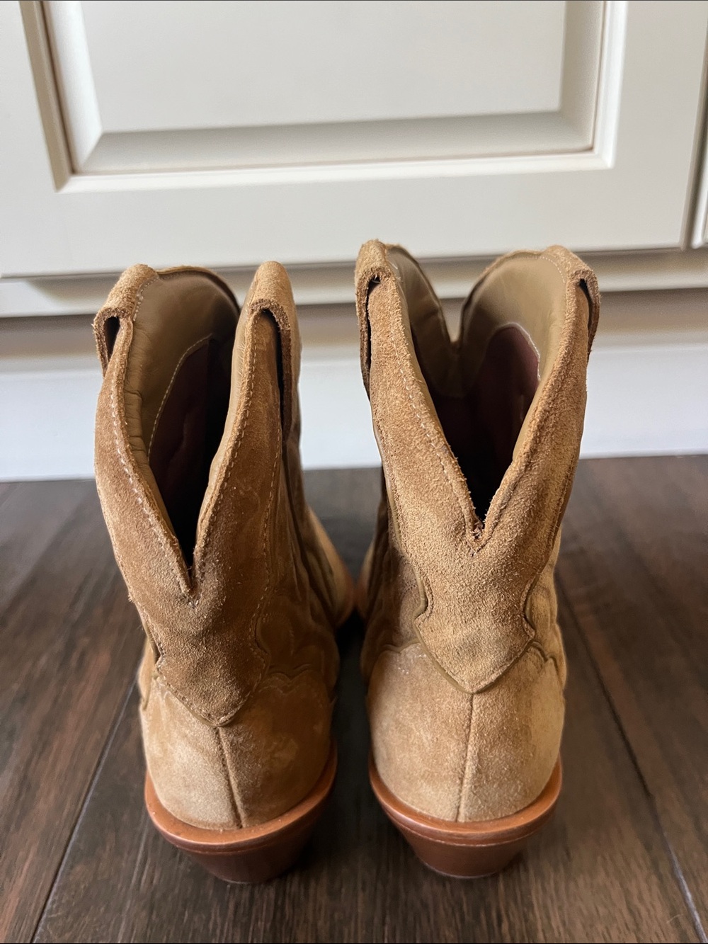 NWT REFORMATION OTTO WESTERN BOOT - Picture 6 of 8